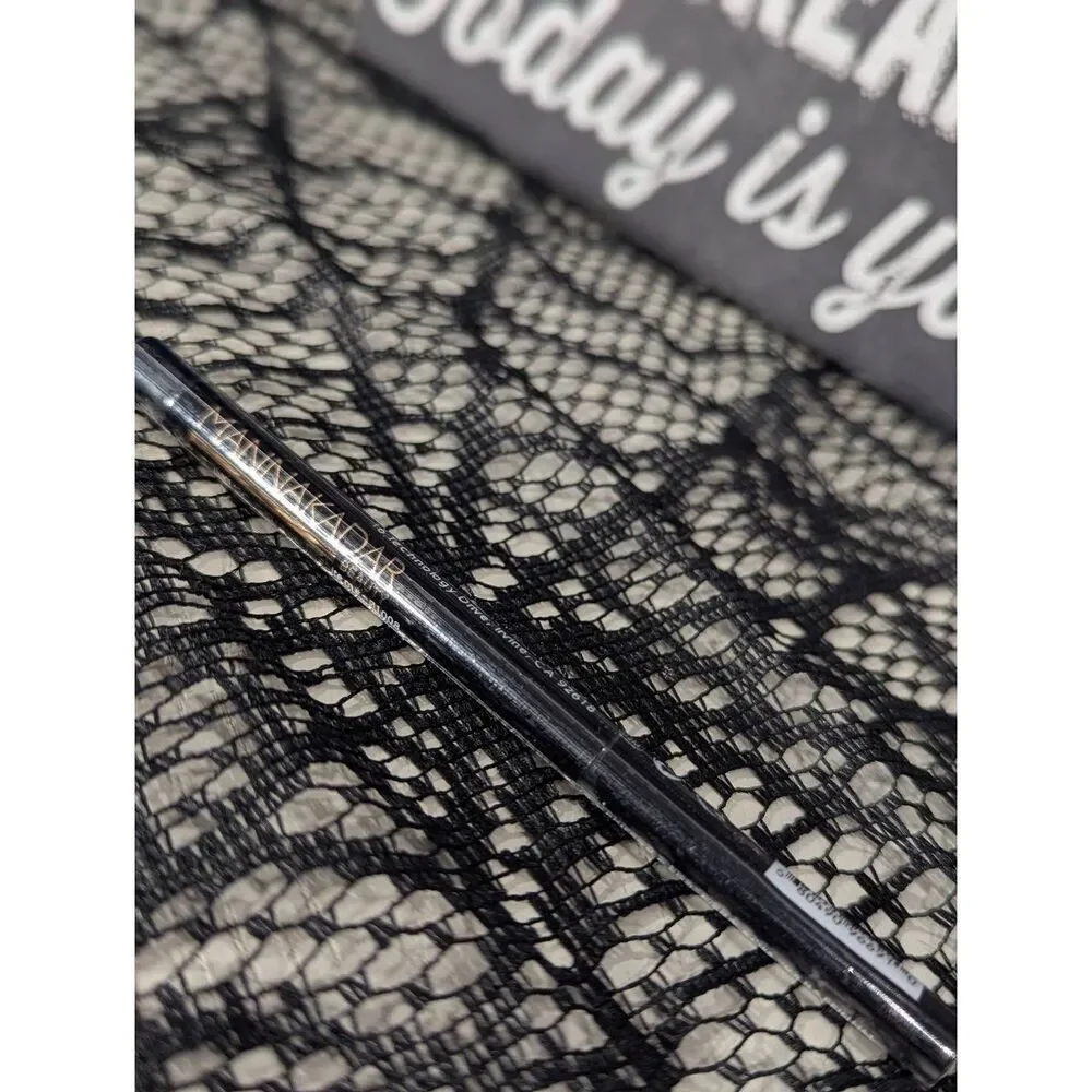 5/25 Manna Kadar Eye-dyllic Gel Eyeliner in Black - SEALED!